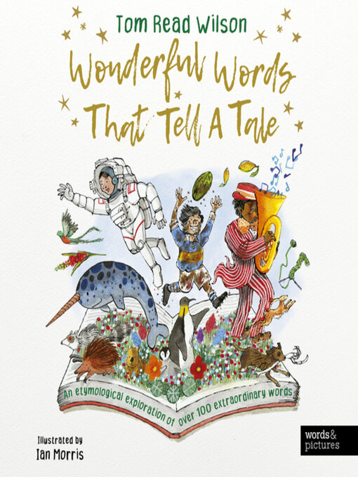 Title details for Wonderful Words That Tell a Tale by Tom Read Wilson - Available